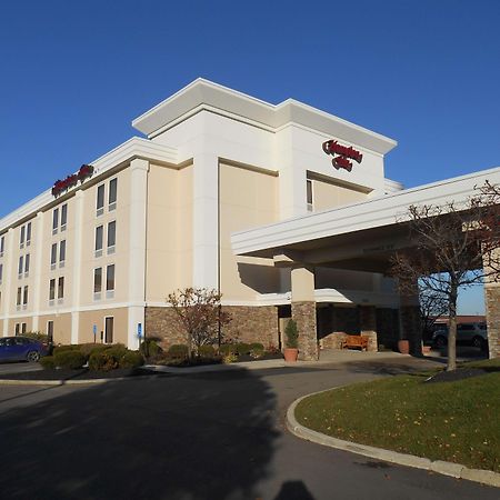 Hampton Inn Columbus-International Airport Gahanna Luaran gambar