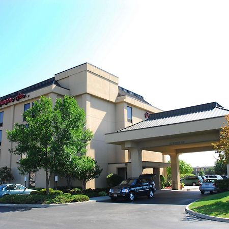 Hampton Inn Columbus-International Airport Gahanna Luaran gambar