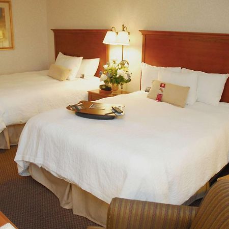 Hampton Inn Columbus-International Airport Gahanna Luaran gambar