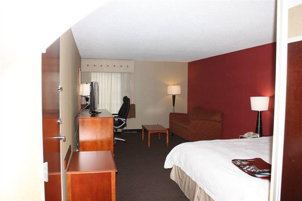 Hampton Inn Columbus-International Airport Gahanna Luaran gambar