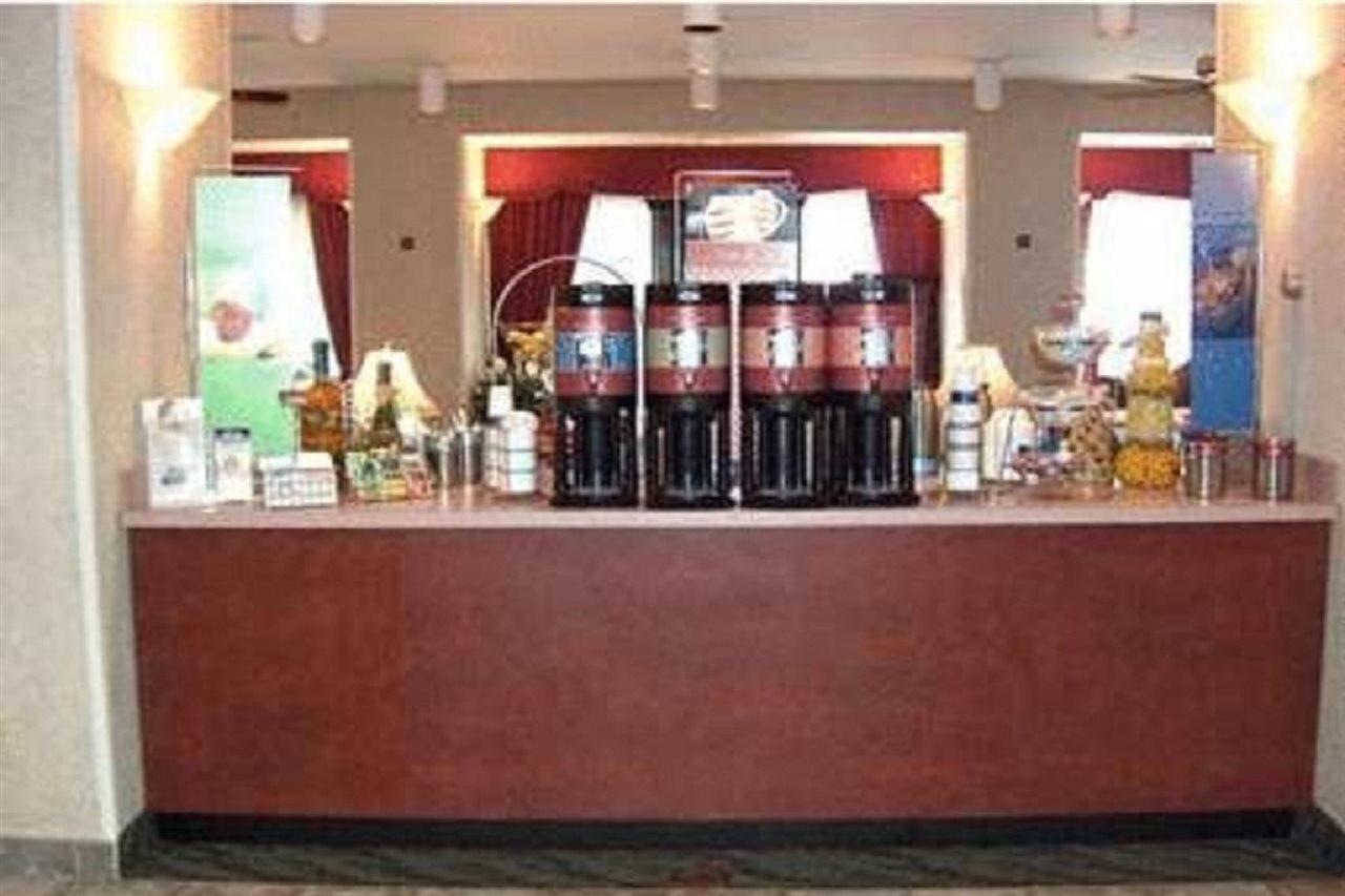 Hampton Inn Columbus-International Airport Gahanna Luaran gambar