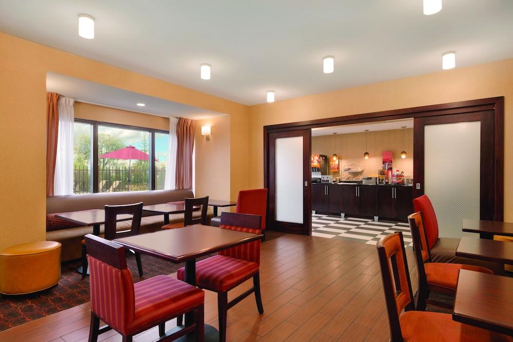 Hampton Inn Columbus-International Airport Gahanna Luaran gambar