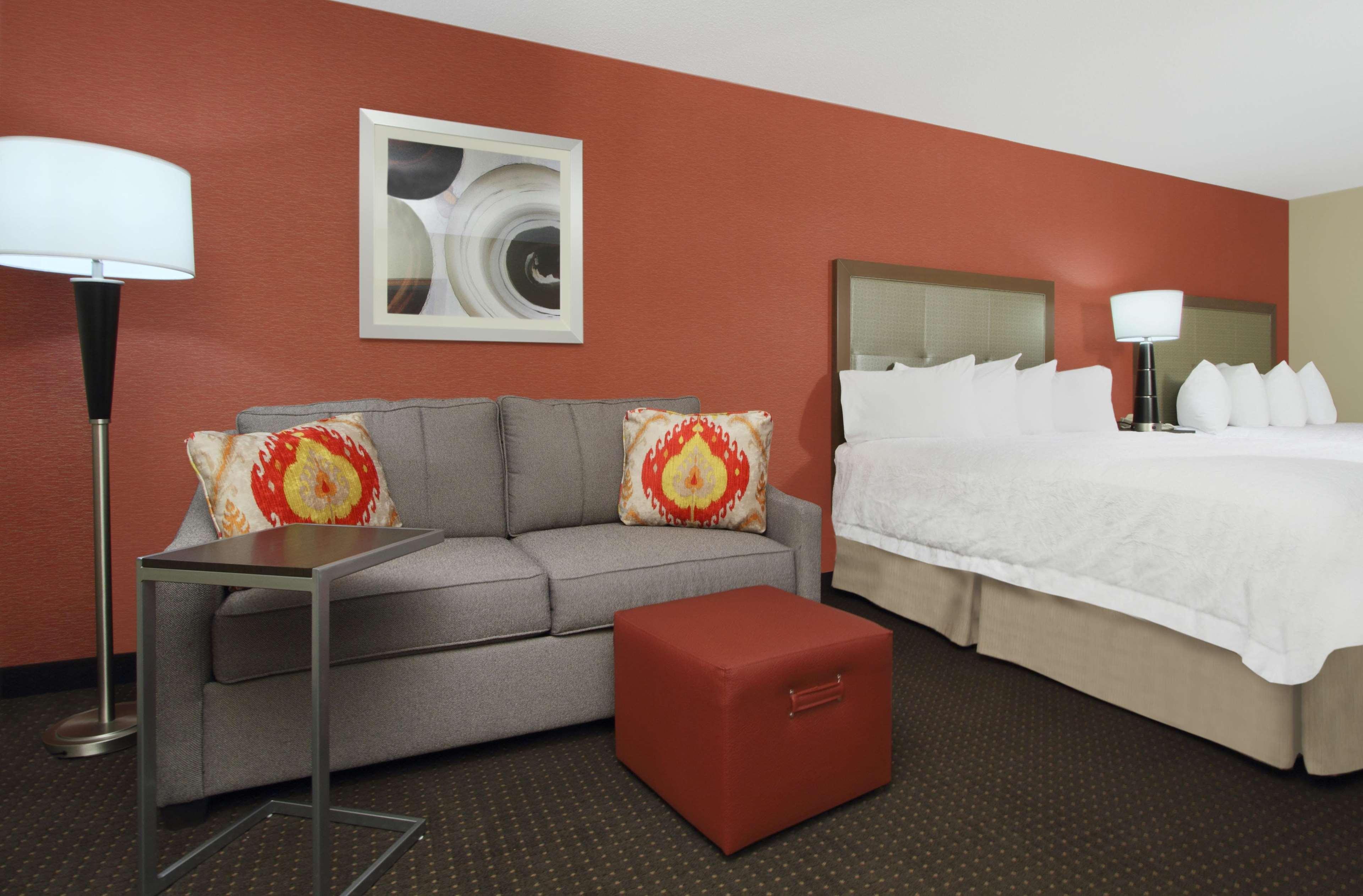 Hampton Inn Columbus-International Airport Gahanna Luaran gambar