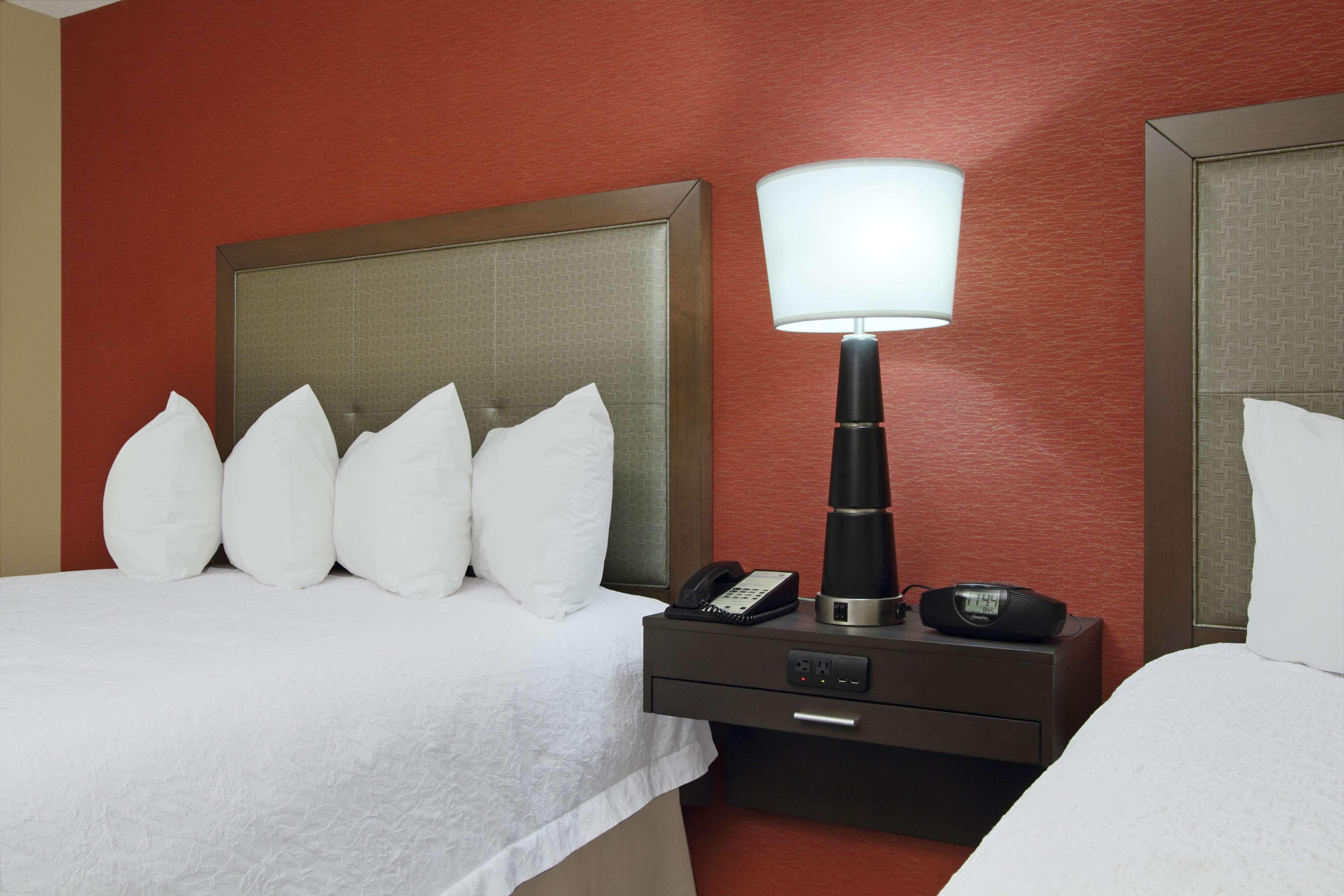 Hampton Inn Columbus-International Airport Gahanna Luaran gambar