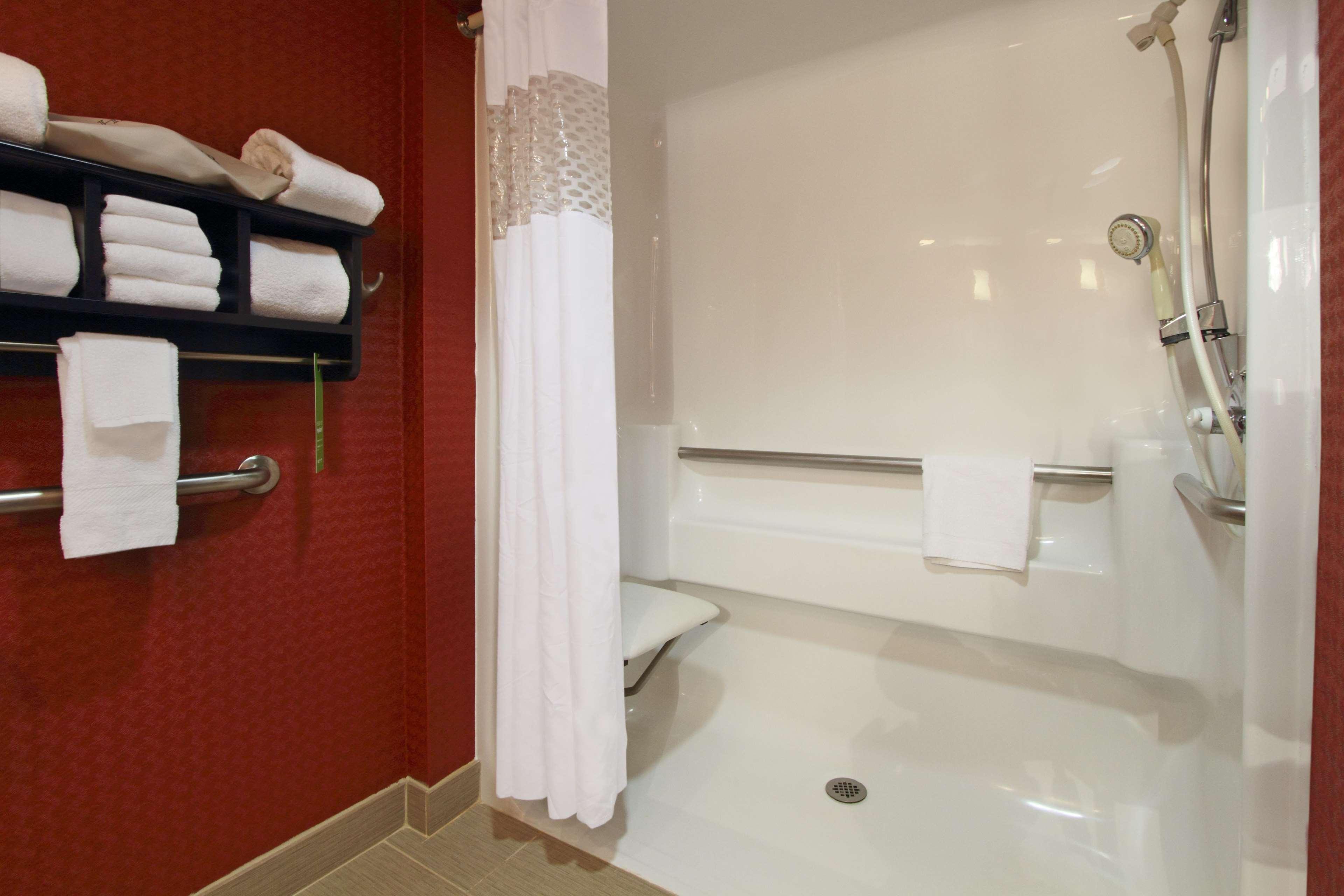 Hampton Inn Columbus-International Airport Gahanna Luaran gambar