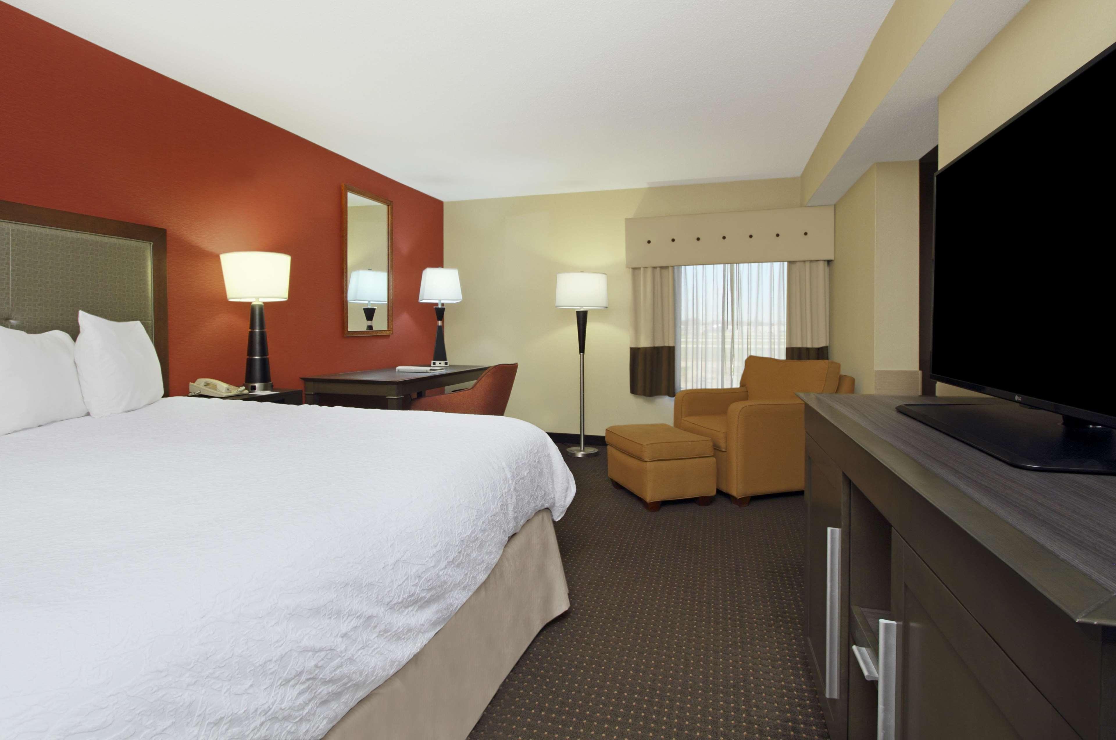 Hampton Inn Columbus-International Airport Gahanna Luaran gambar