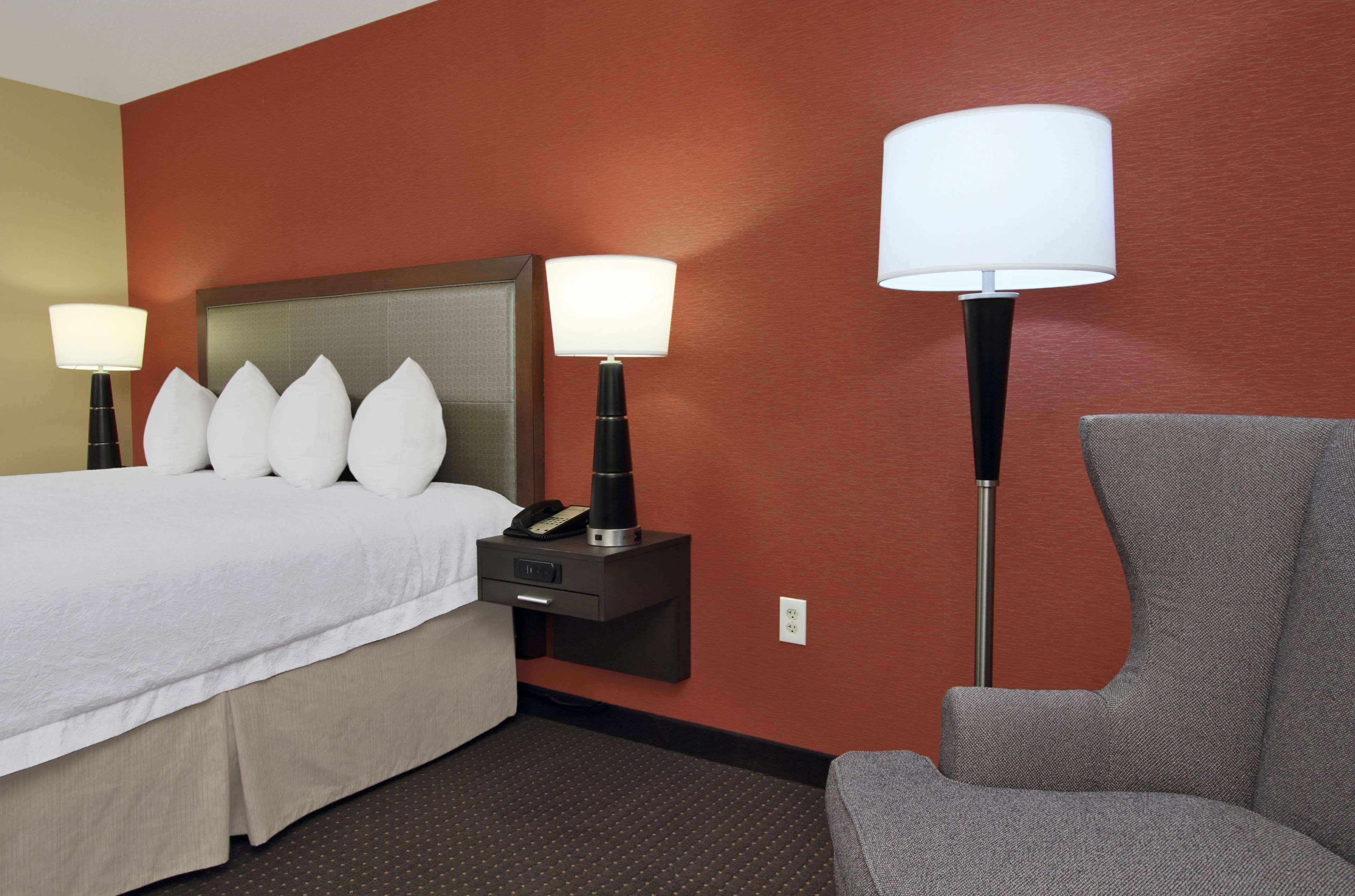 Hampton Inn Columbus-International Airport Gahanna Luaran gambar