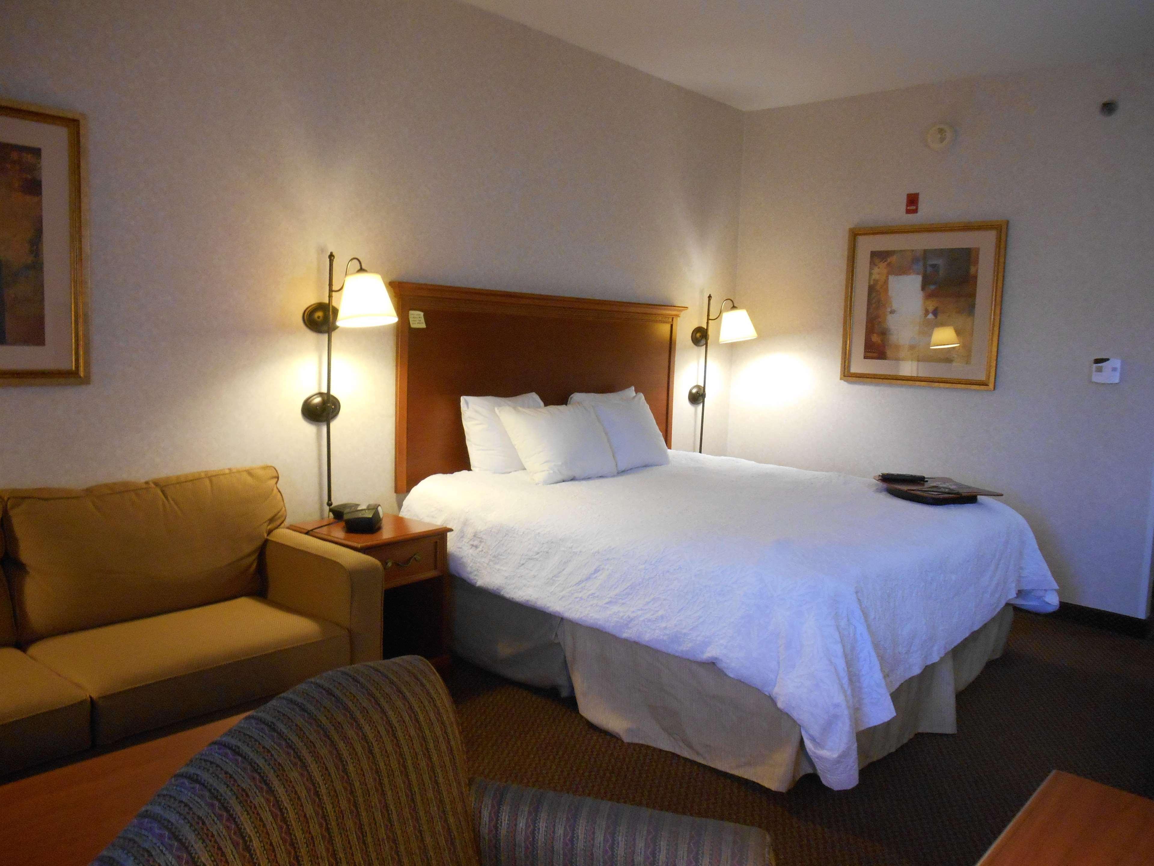 Hampton Inn Columbus-International Airport Gahanna Luaran gambar