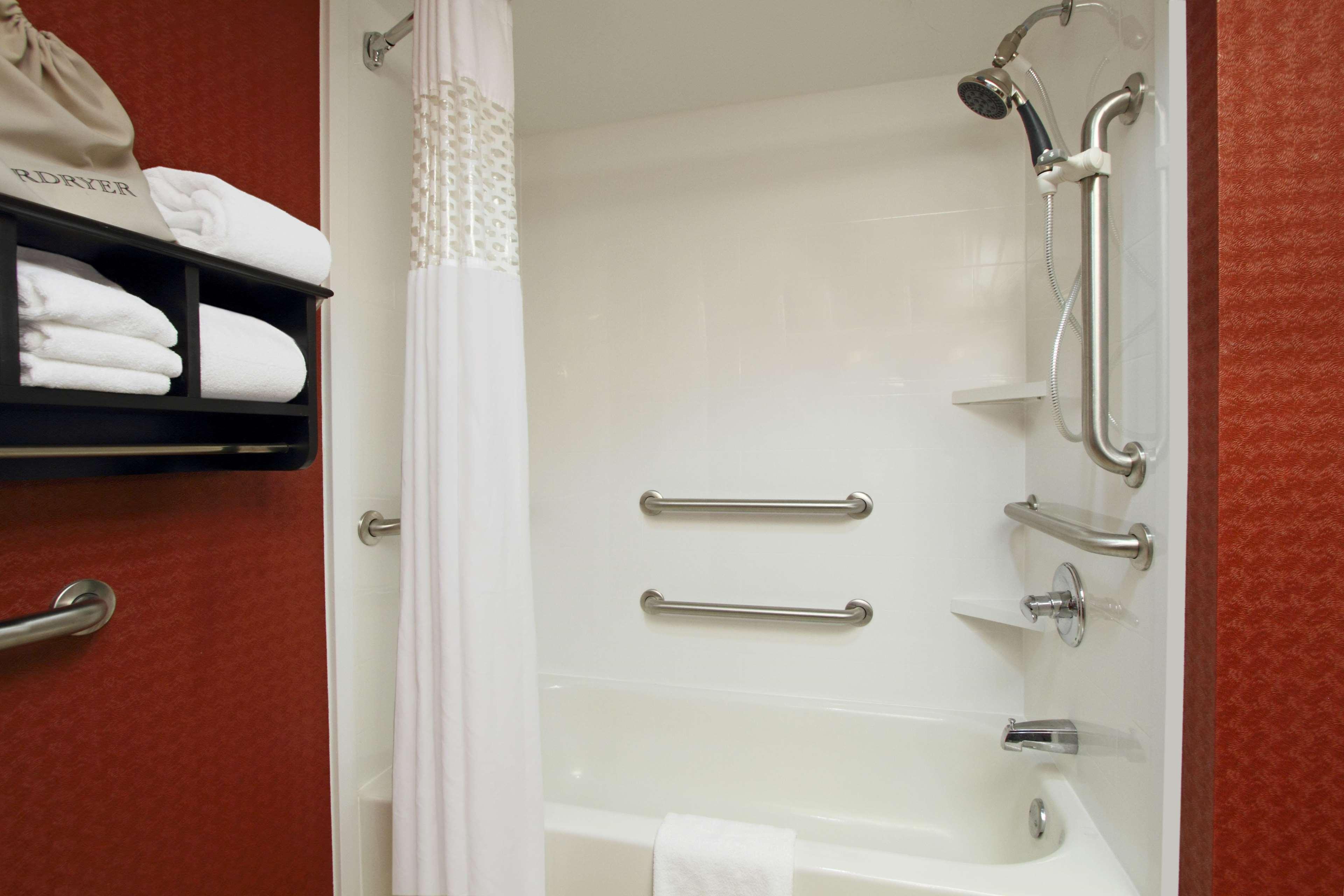 Hampton Inn Columbus-International Airport Gahanna Luaran gambar