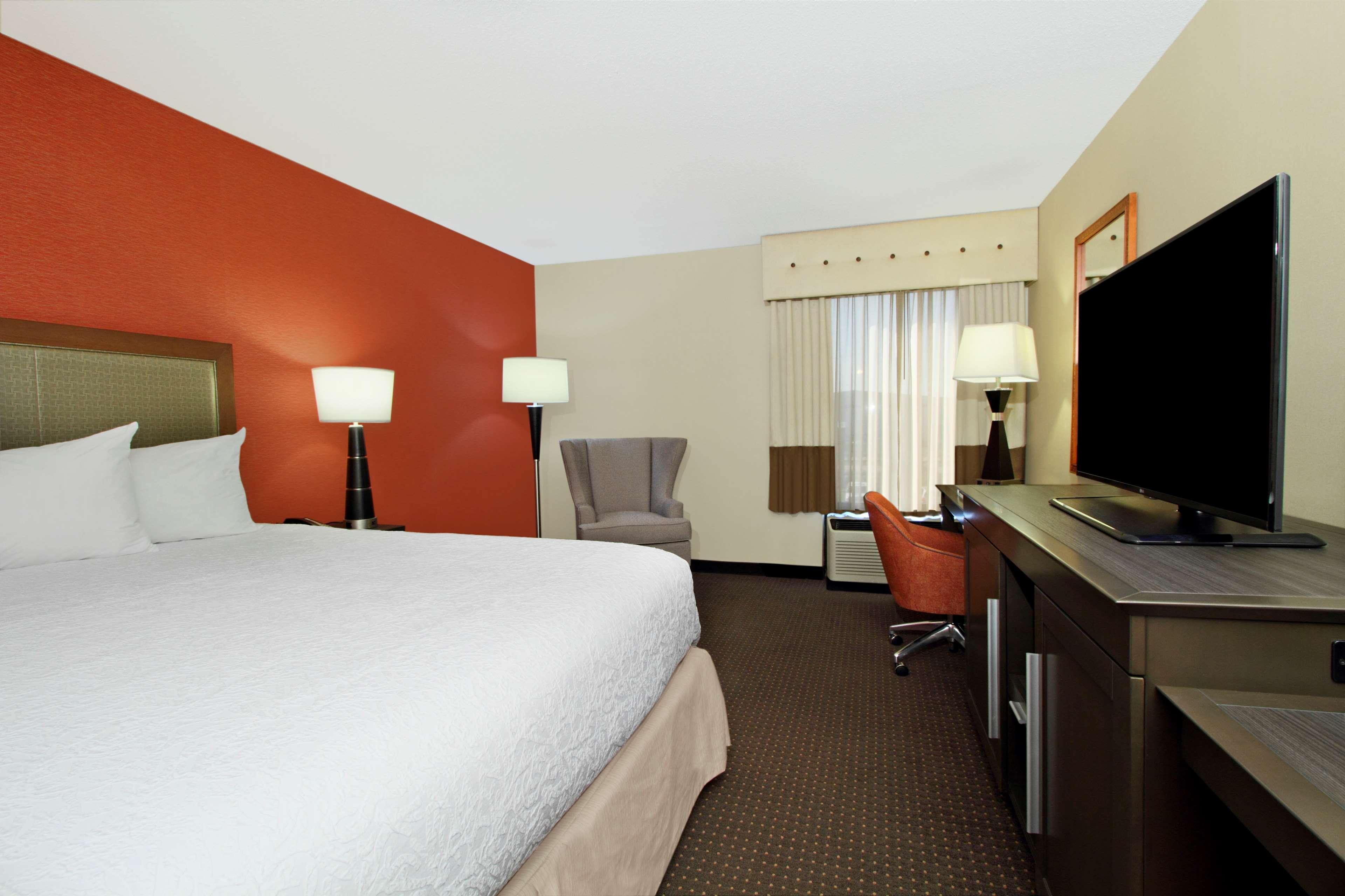 Hampton Inn Columbus-International Airport Gahanna Luaran gambar