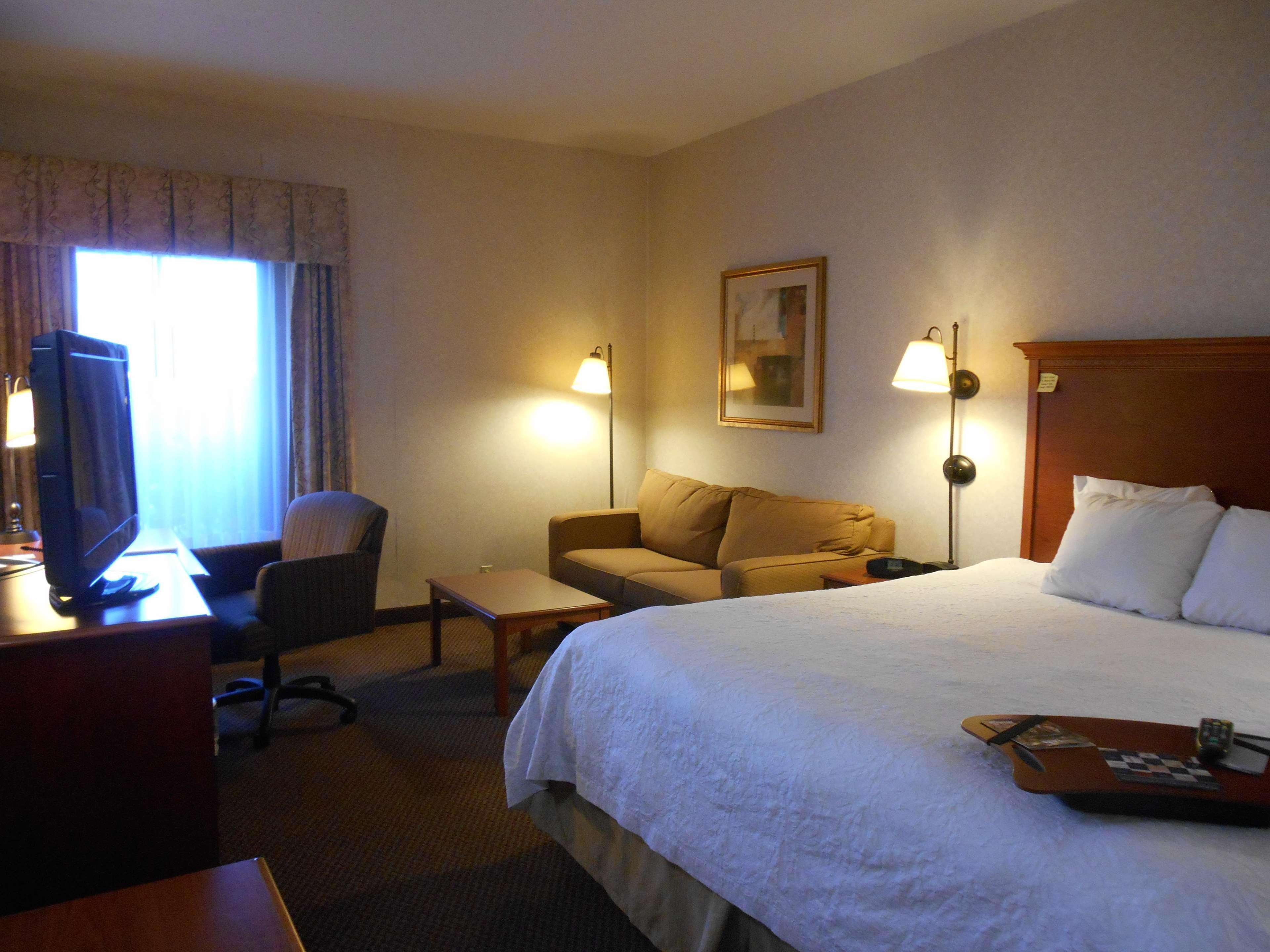 Hampton Inn Columbus-International Airport Gahanna Luaran gambar