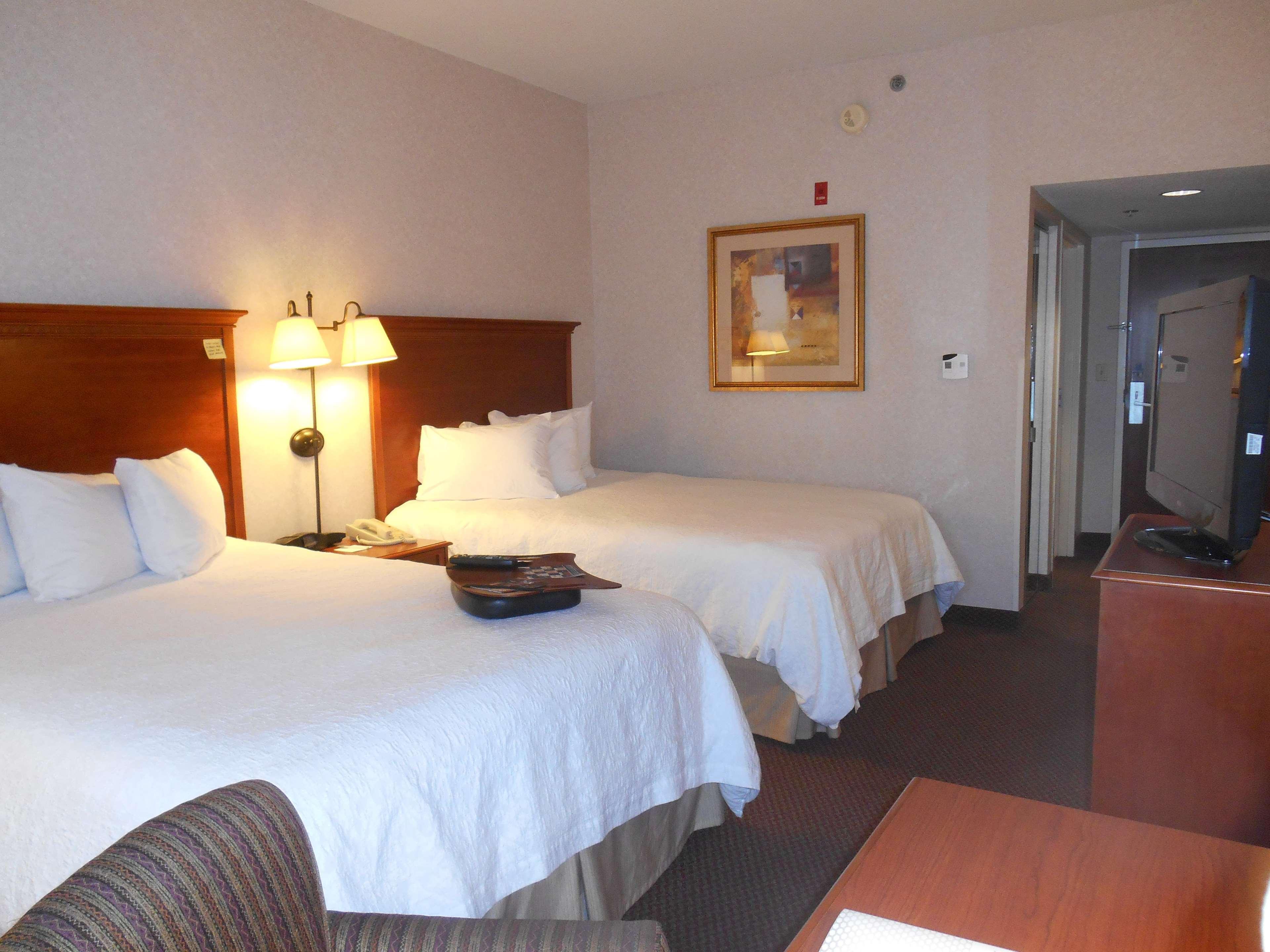 Hampton Inn Columbus-International Airport Gahanna Luaran gambar