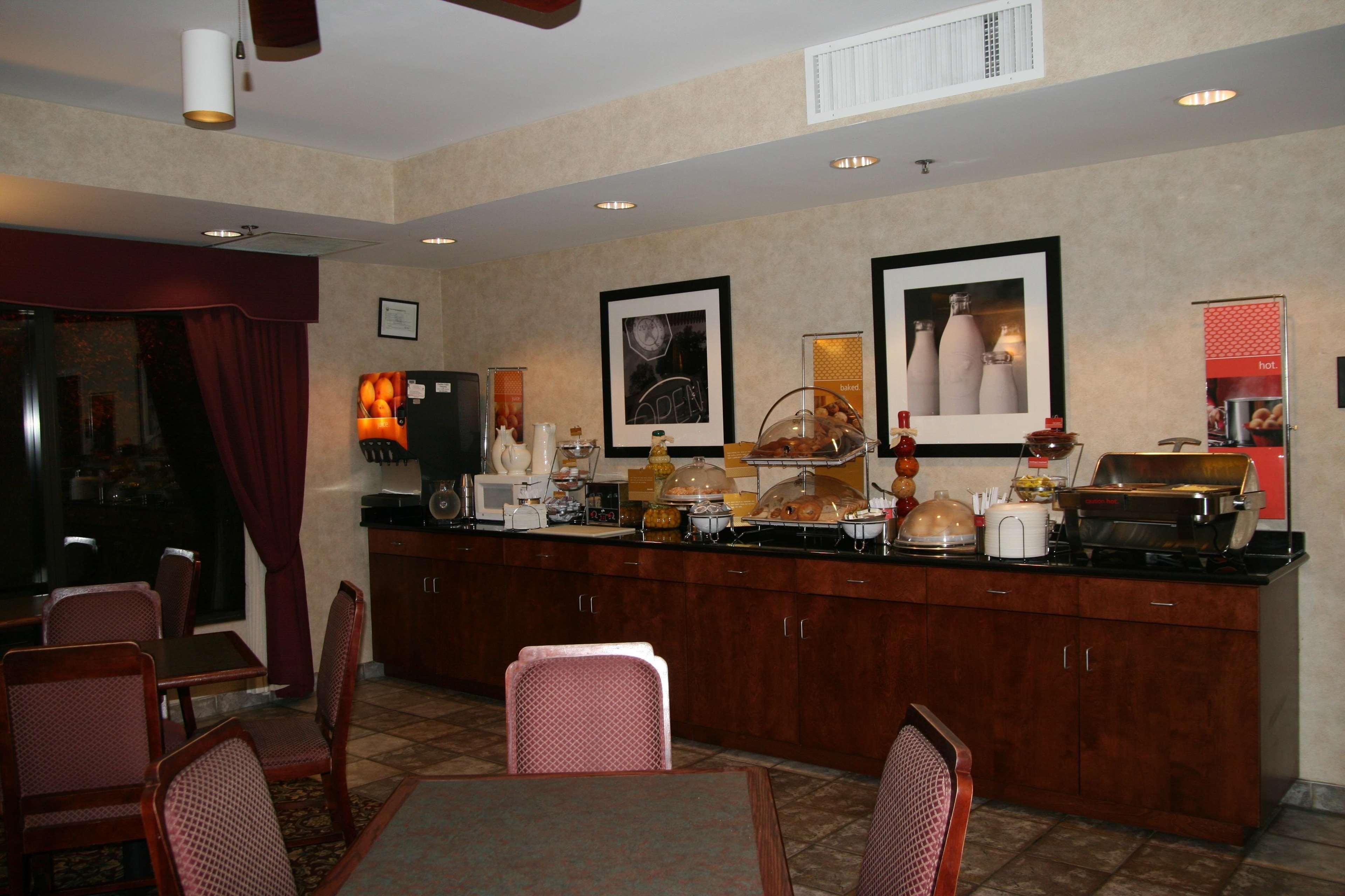 Hampton Inn Columbus-International Airport Gahanna Luaran gambar