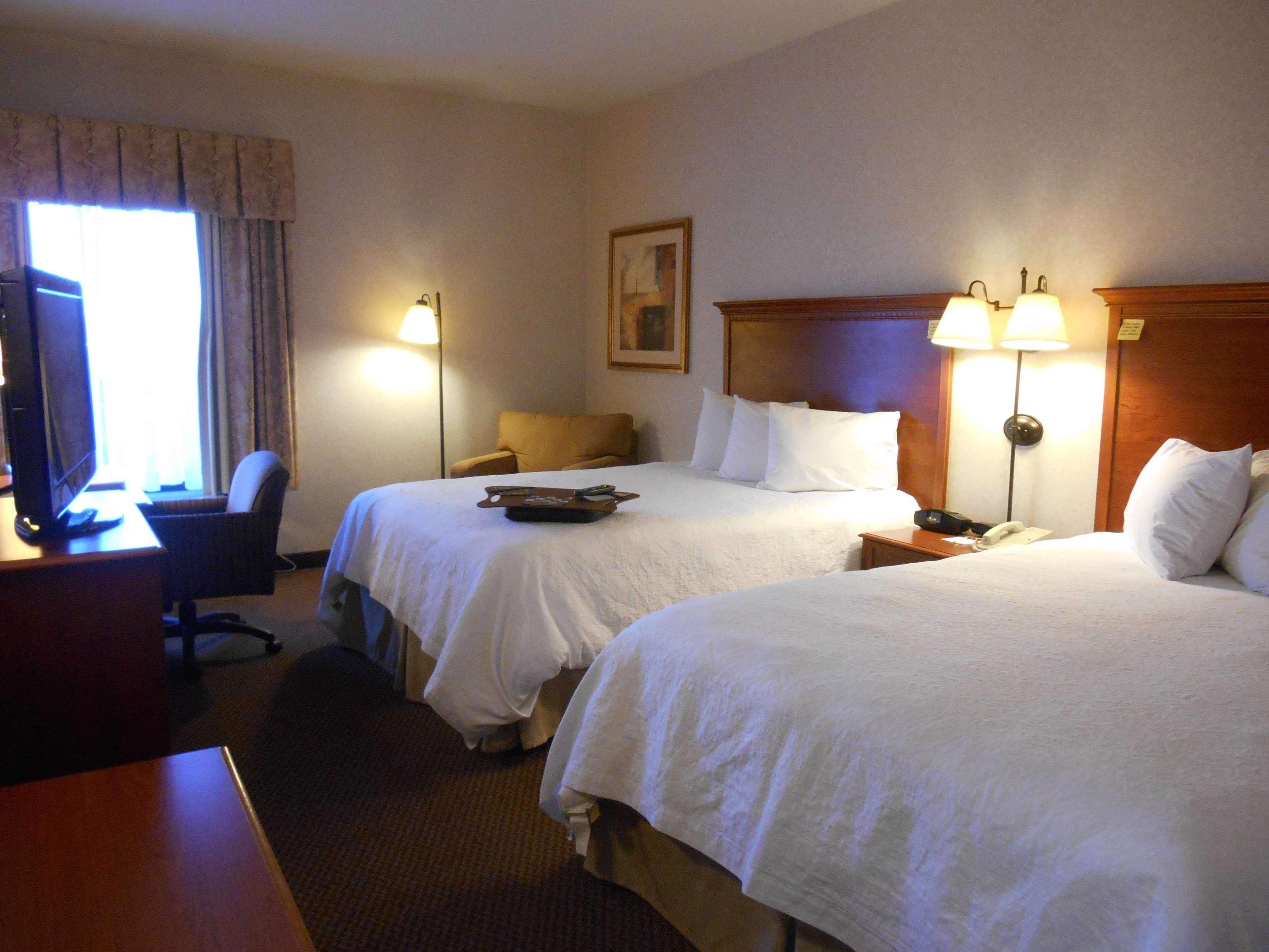 Hampton Inn Columbus-International Airport Gahanna Luaran gambar
