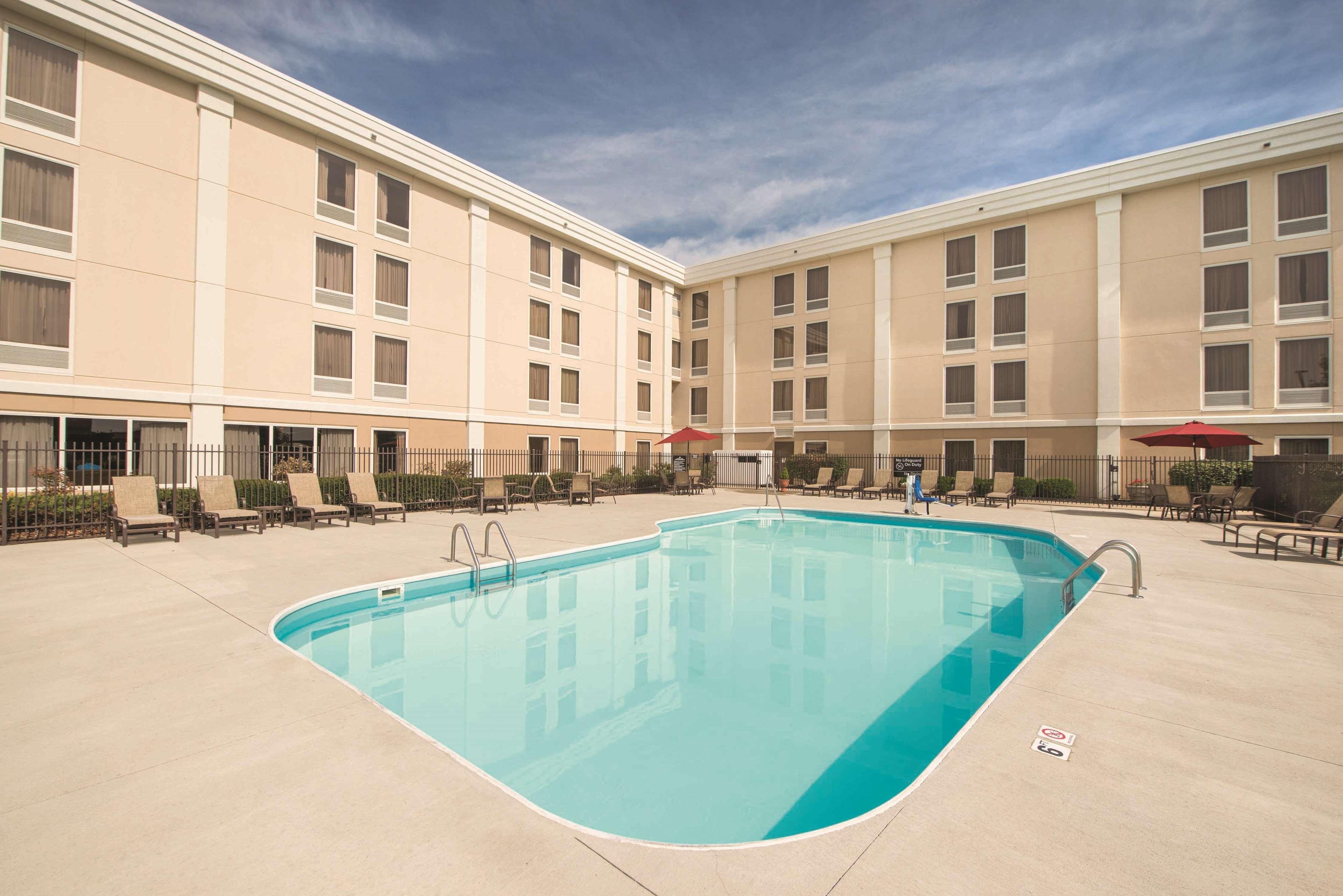 Hampton Inn Columbus-International Airport Gahanna Luaran gambar