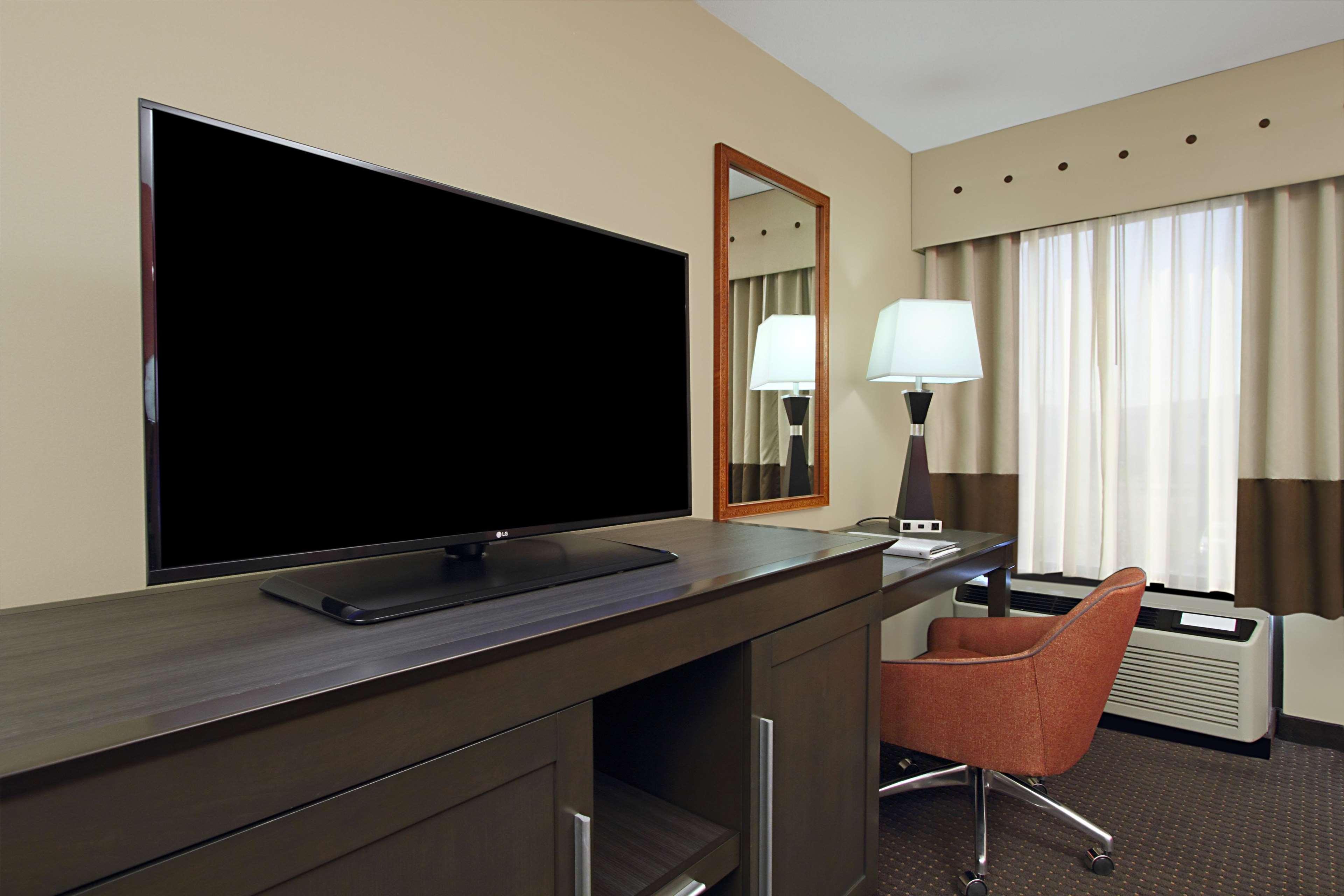 Hampton Inn Columbus-International Airport Gahanna Luaran gambar