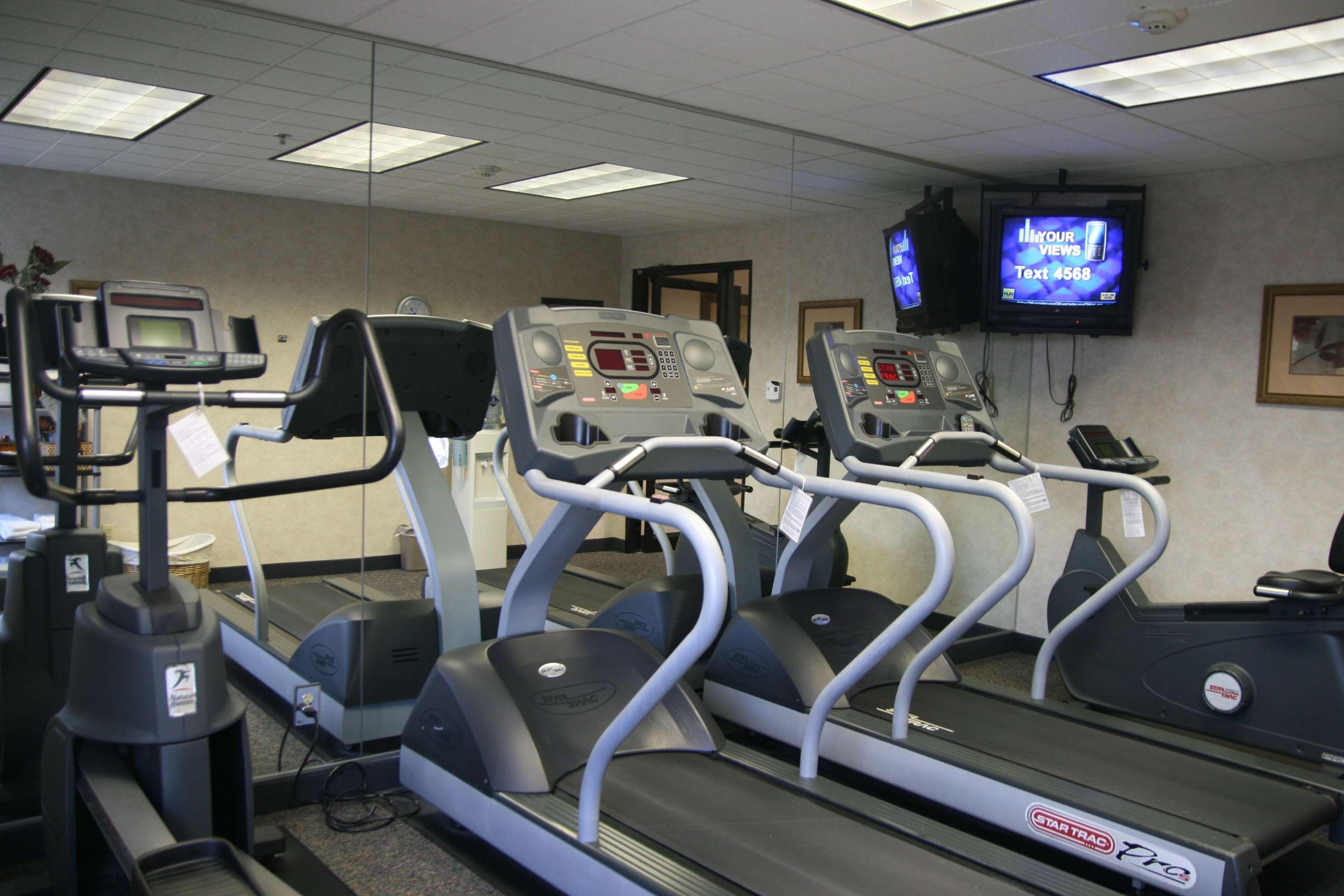 Hampton Inn Columbus-International Airport Gahanna Luaran gambar