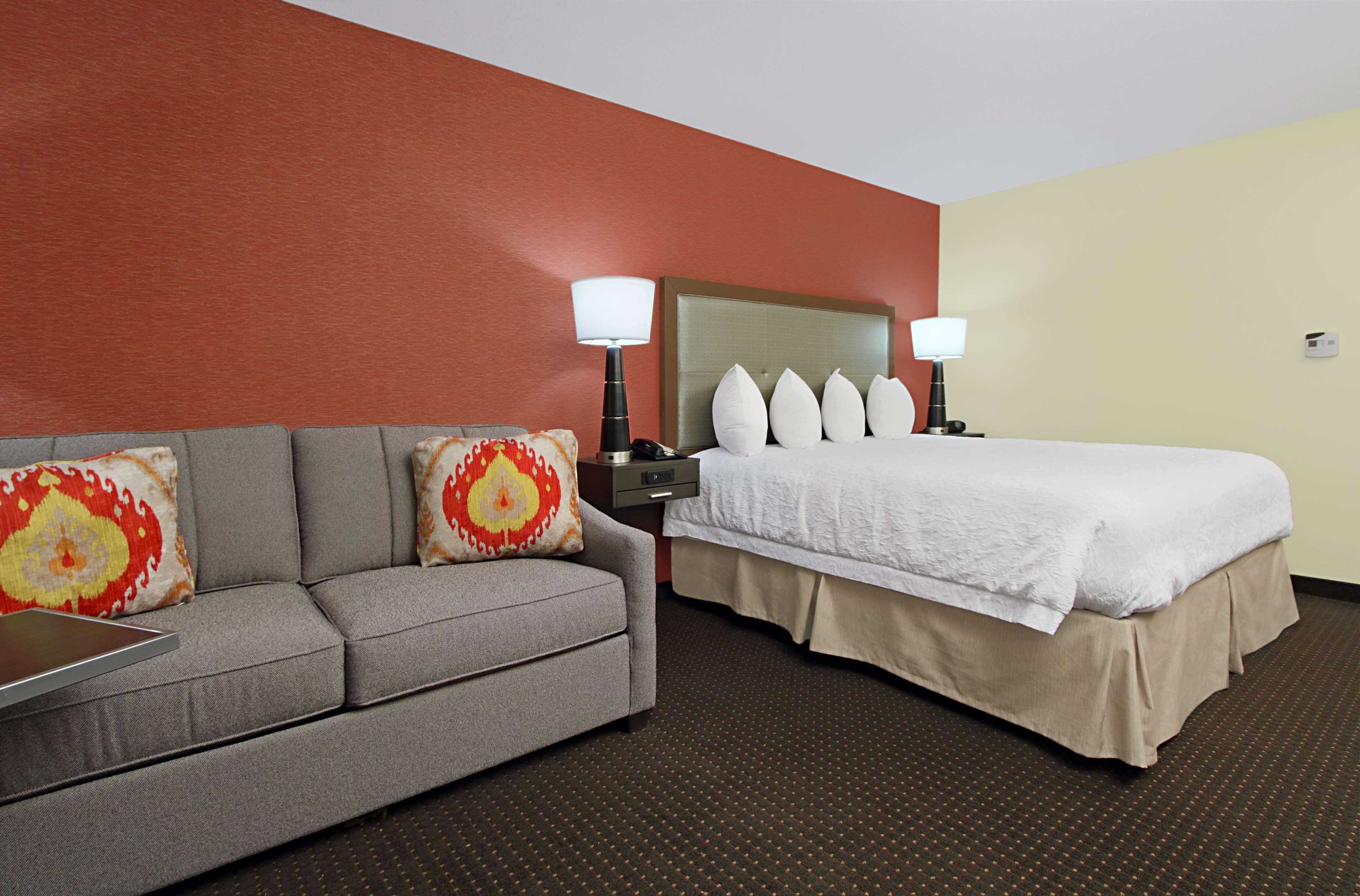 Hampton Inn Columbus-International Airport Gahanna Luaran gambar
