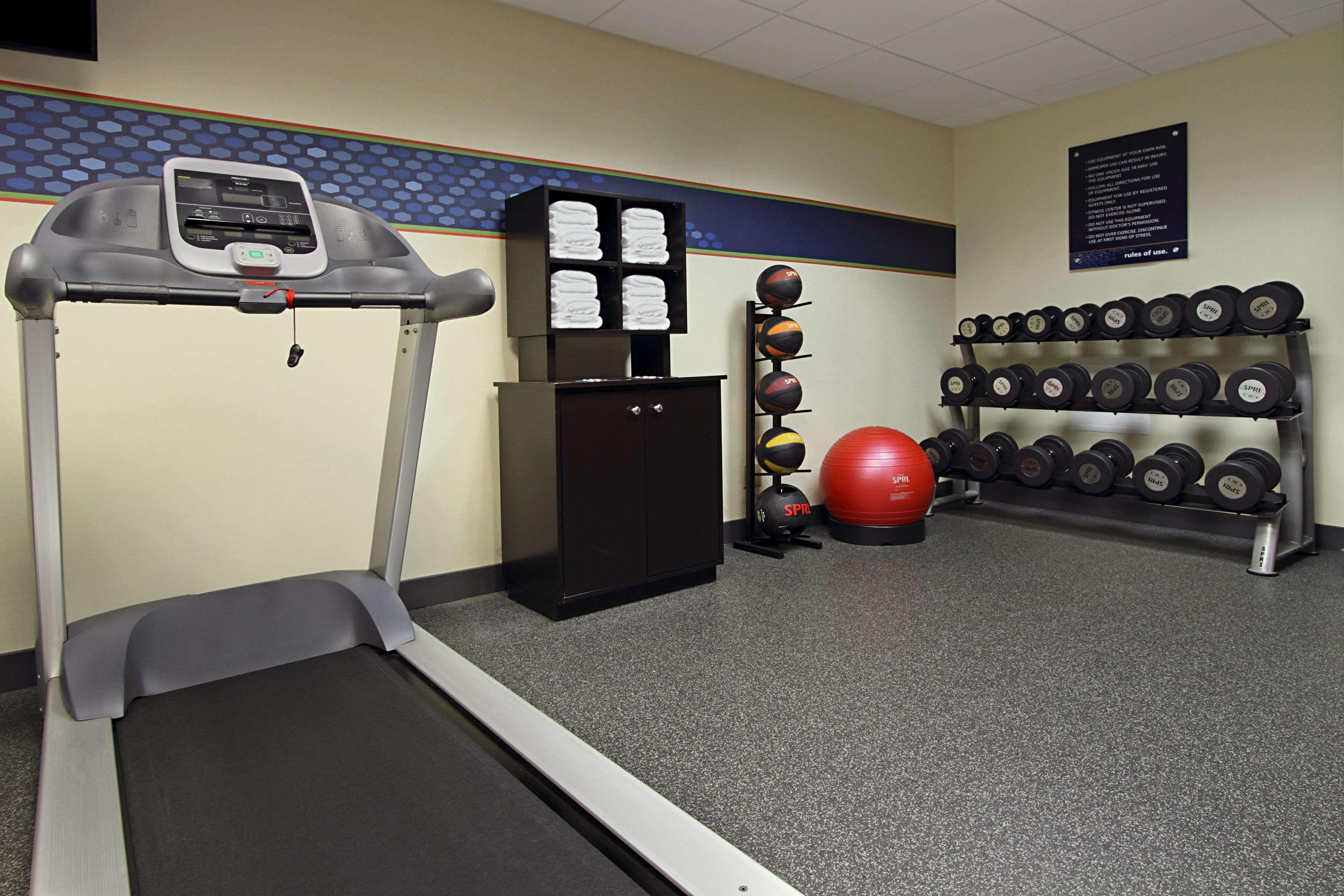 Hampton Inn Columbus-International Airport Gahanna Luaran gambar