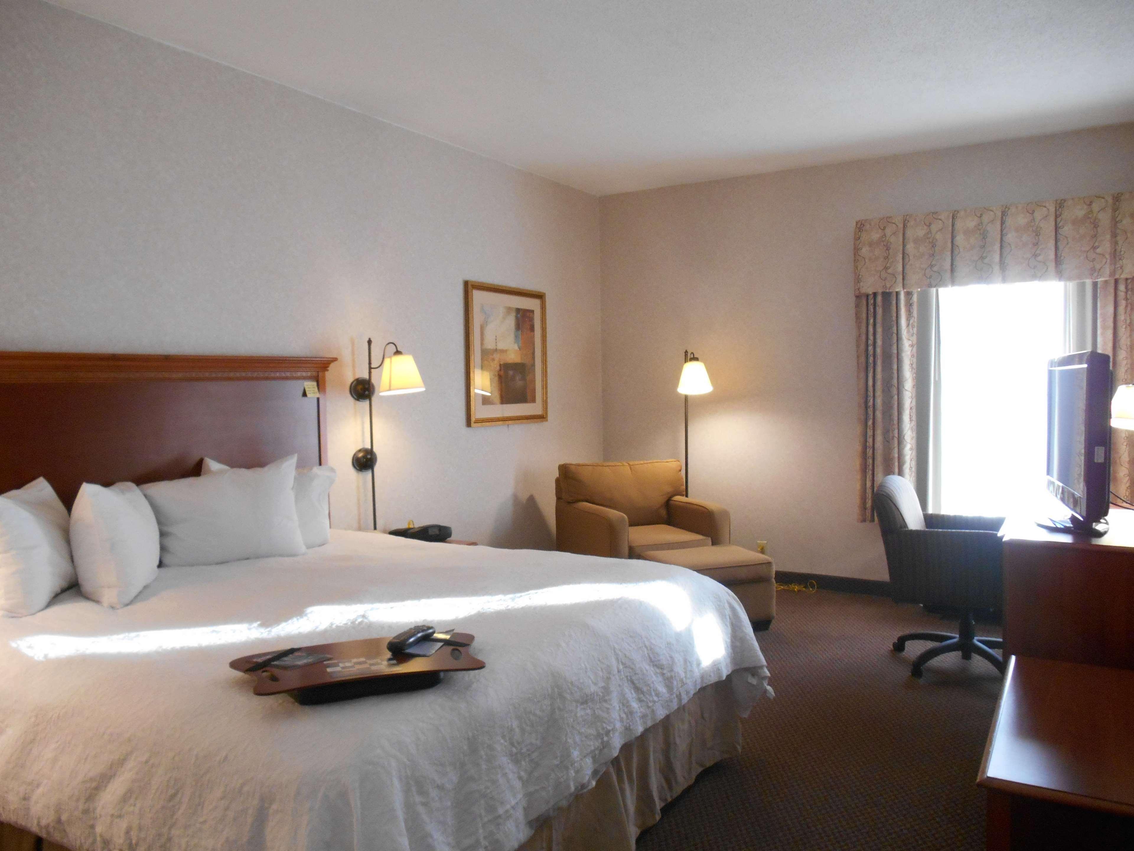 Hampton Inn Columbus-International Airport Gahanna Luaran gambar