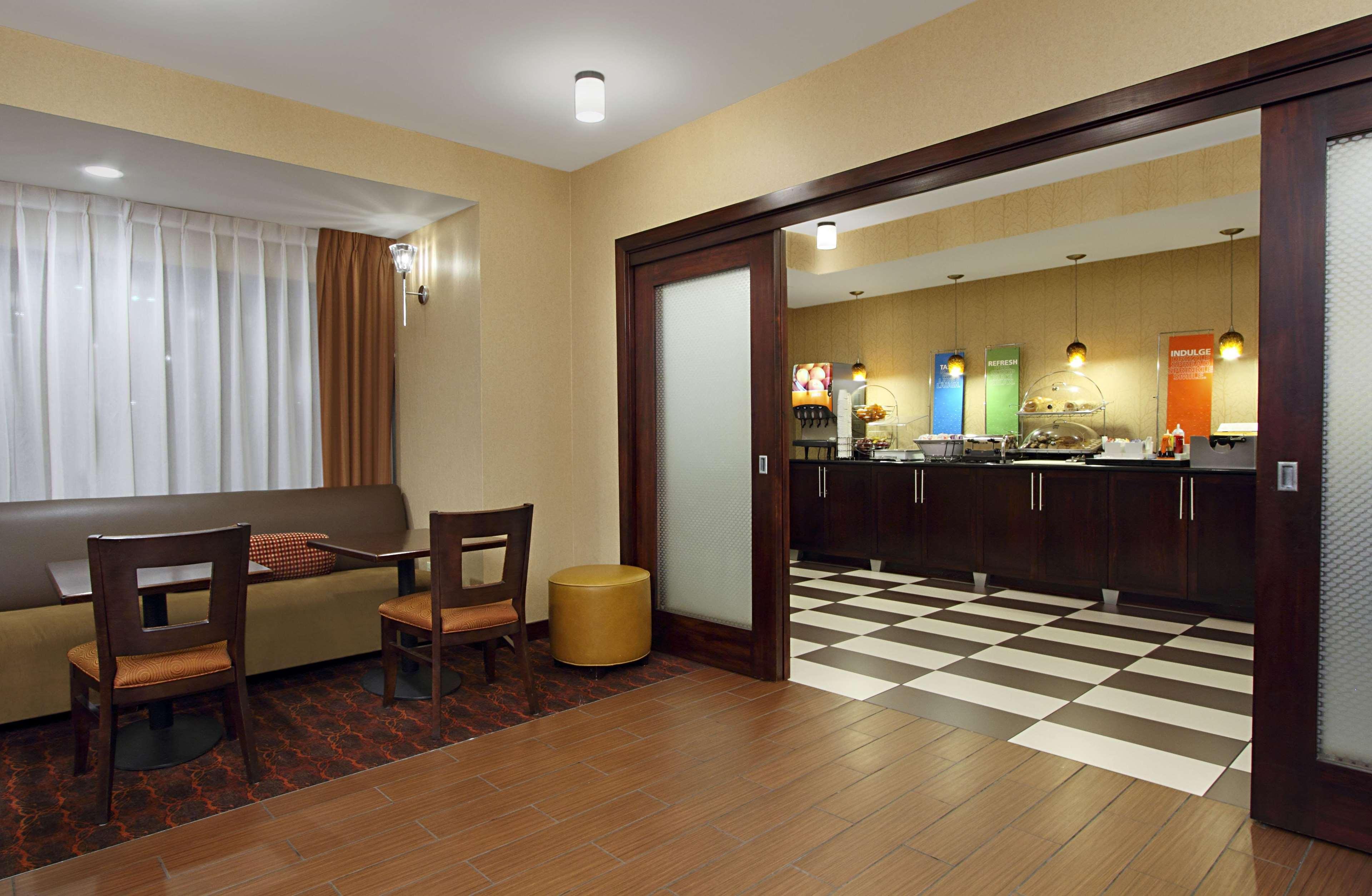 Hampton Inn Columbus-International Airport Gahanna Luaran gambar