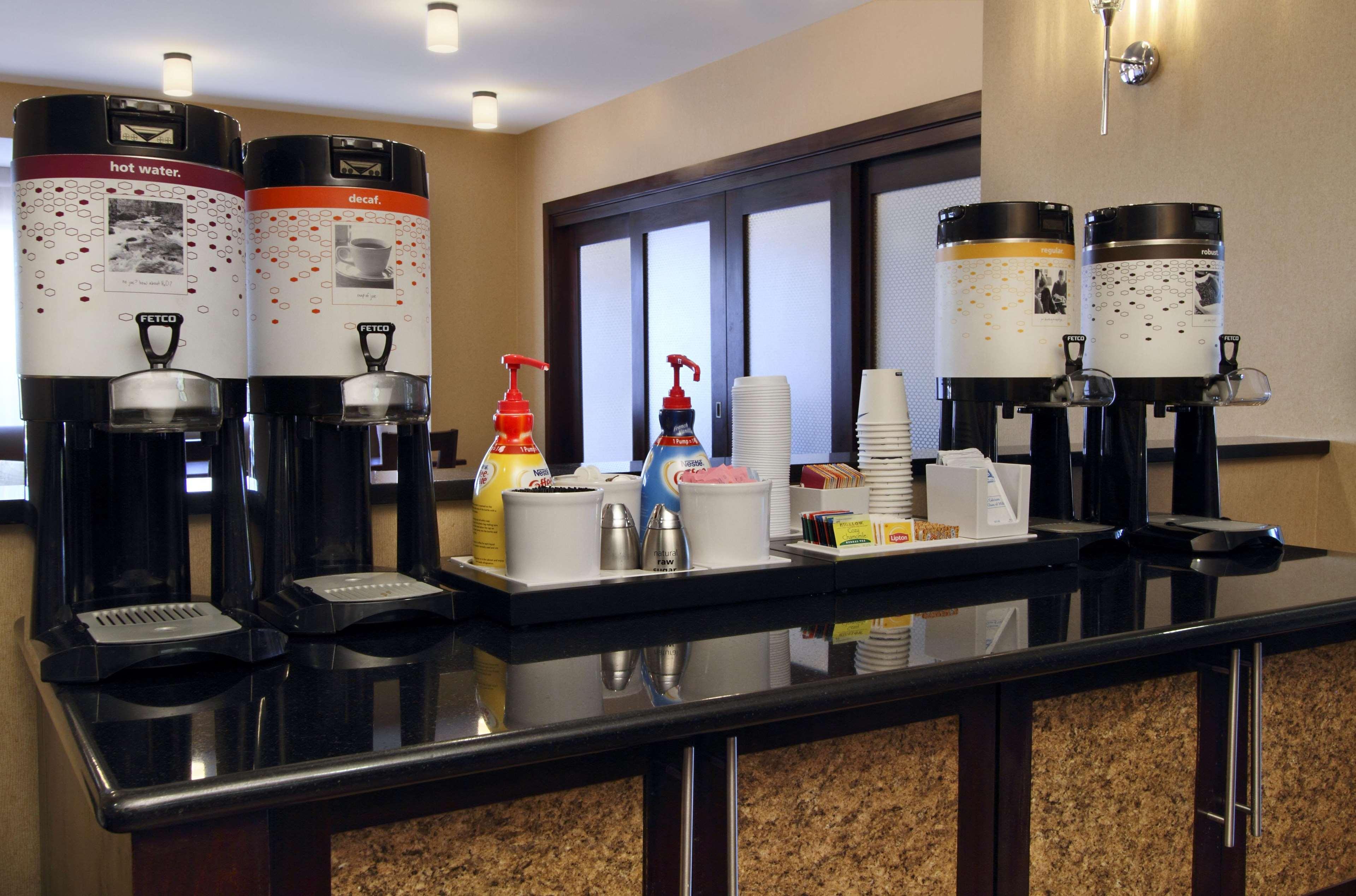 Hampton Inn Columbus-International Airport Gahanna Luaran gambar