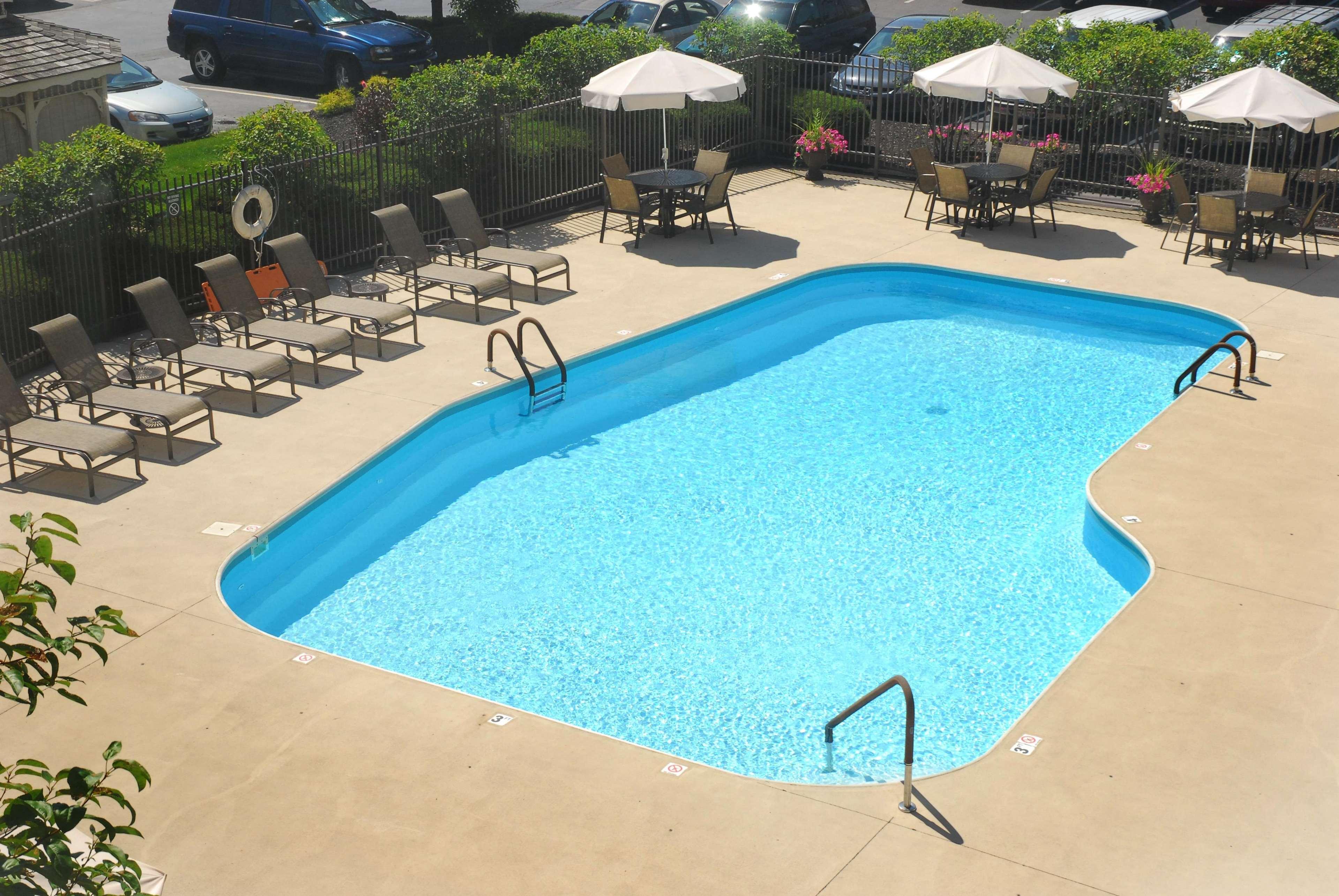 Hampton Inn Columbus-International Airport Gahanna Luaran gambar
