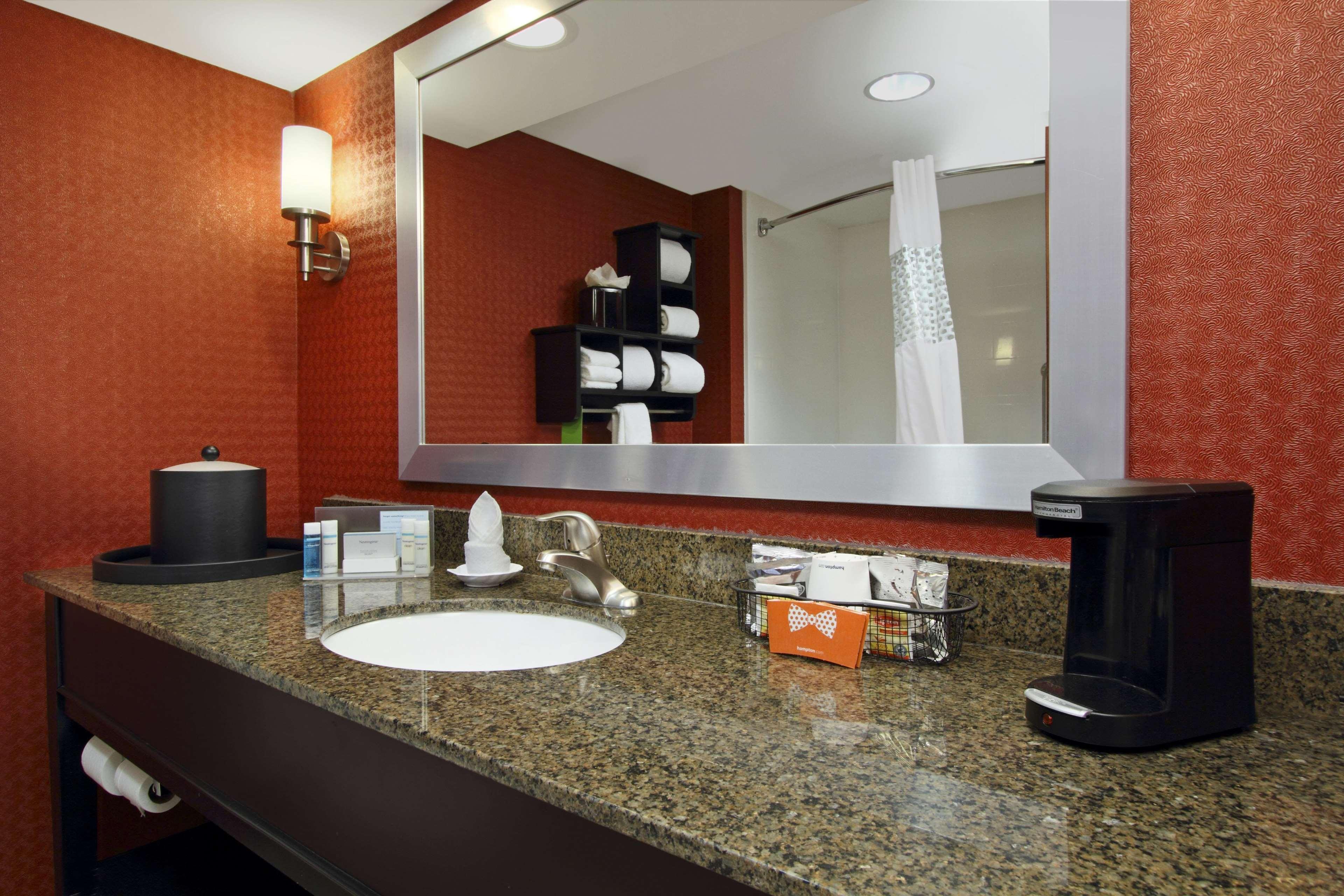 Hampton Inn Columbus-International Airport Gahanna Luaran gambar