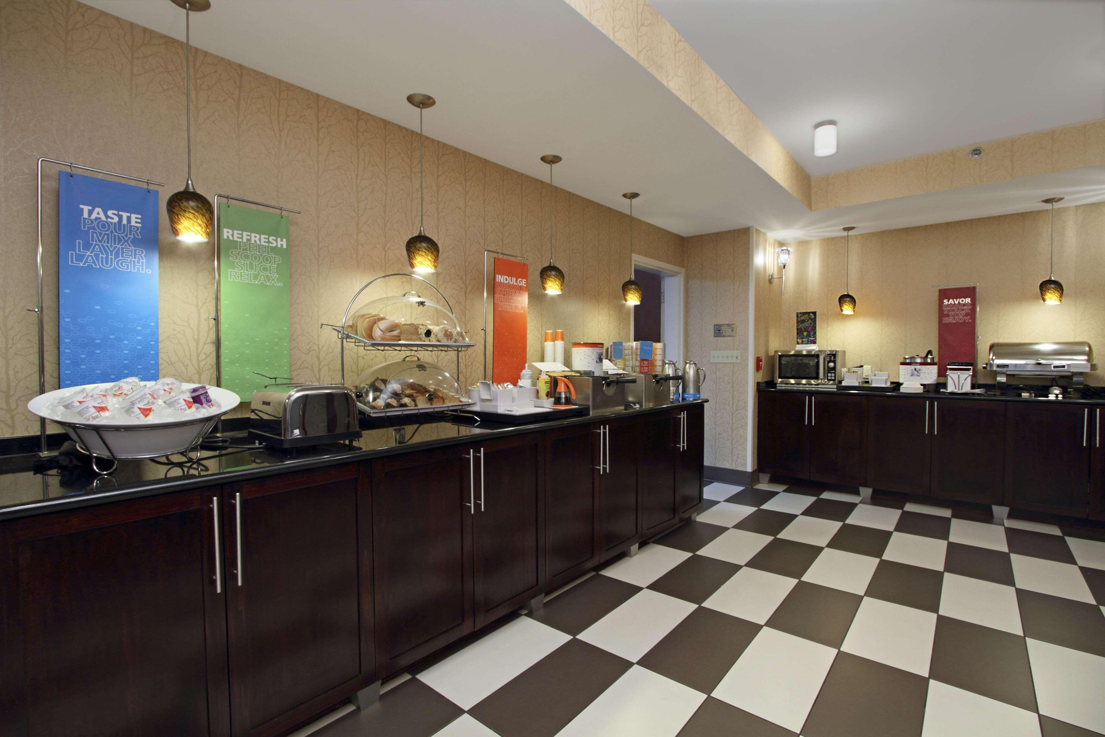 Hampton Inn Columbus-International Airport Gahanna Luaran gambar