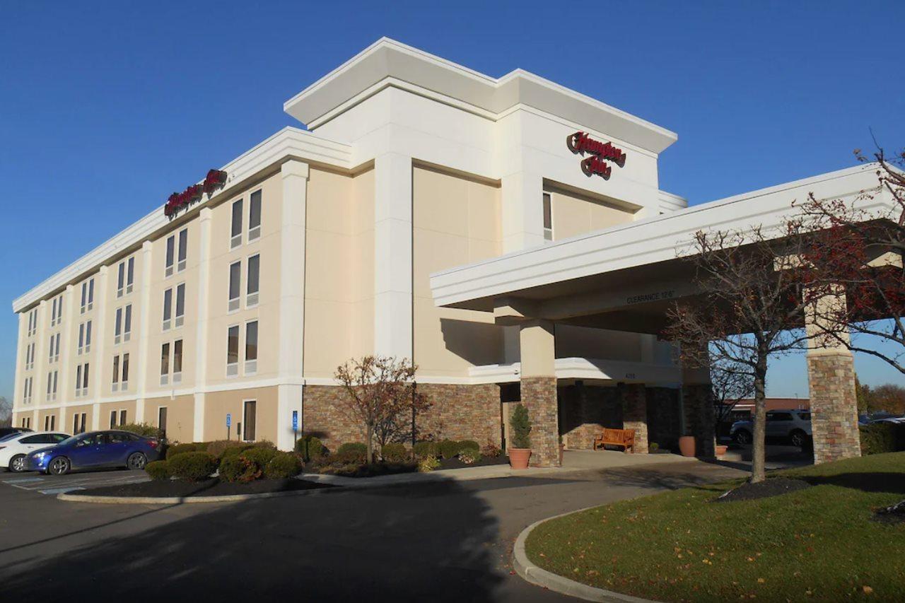 Hampton Inn Columbus-International Airport Gahanna Luaran gambar