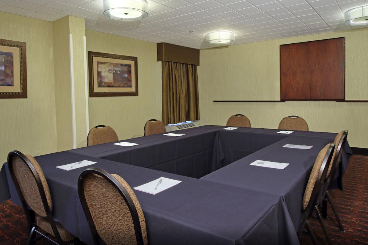Hampton Inn Columbus-International Airport Gahanna Luaran gambar