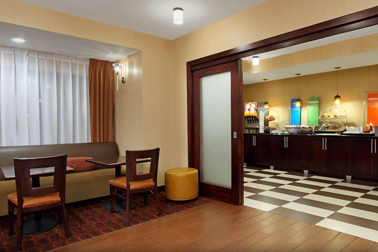 Hampton Inn Columbus-International Airport Gahanna Luaran gambar