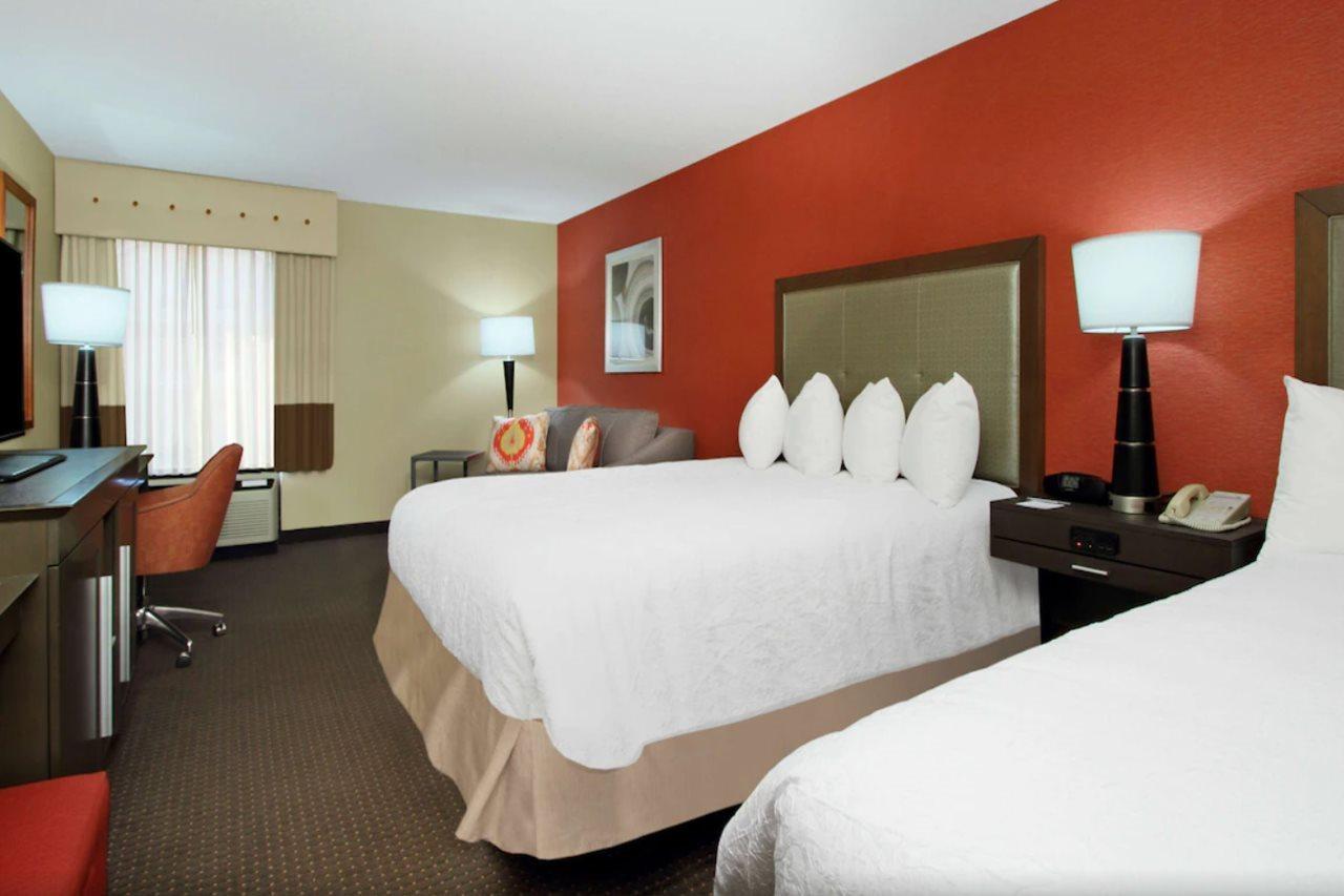 Hampton Inn Columbus-International Airport Gahanna Luaran gambar