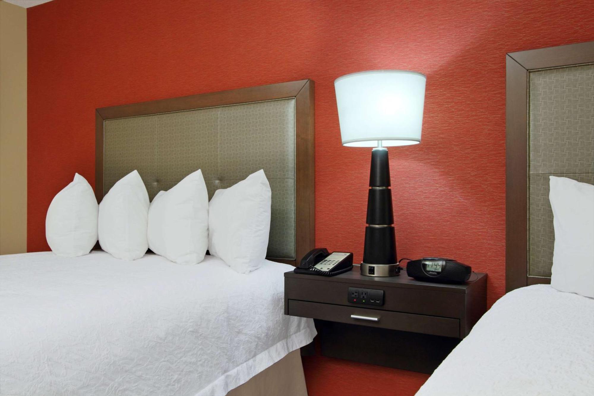 Hampton Inn Columbus-International Airport Gahanna Luaran gambar