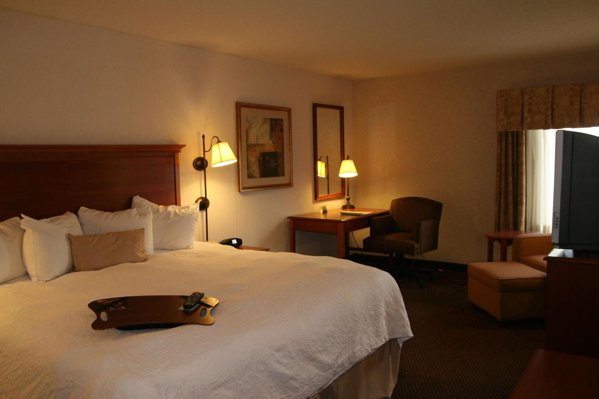 Hampton Inn Columbus-International Airport Gahanna Luaran gambar
