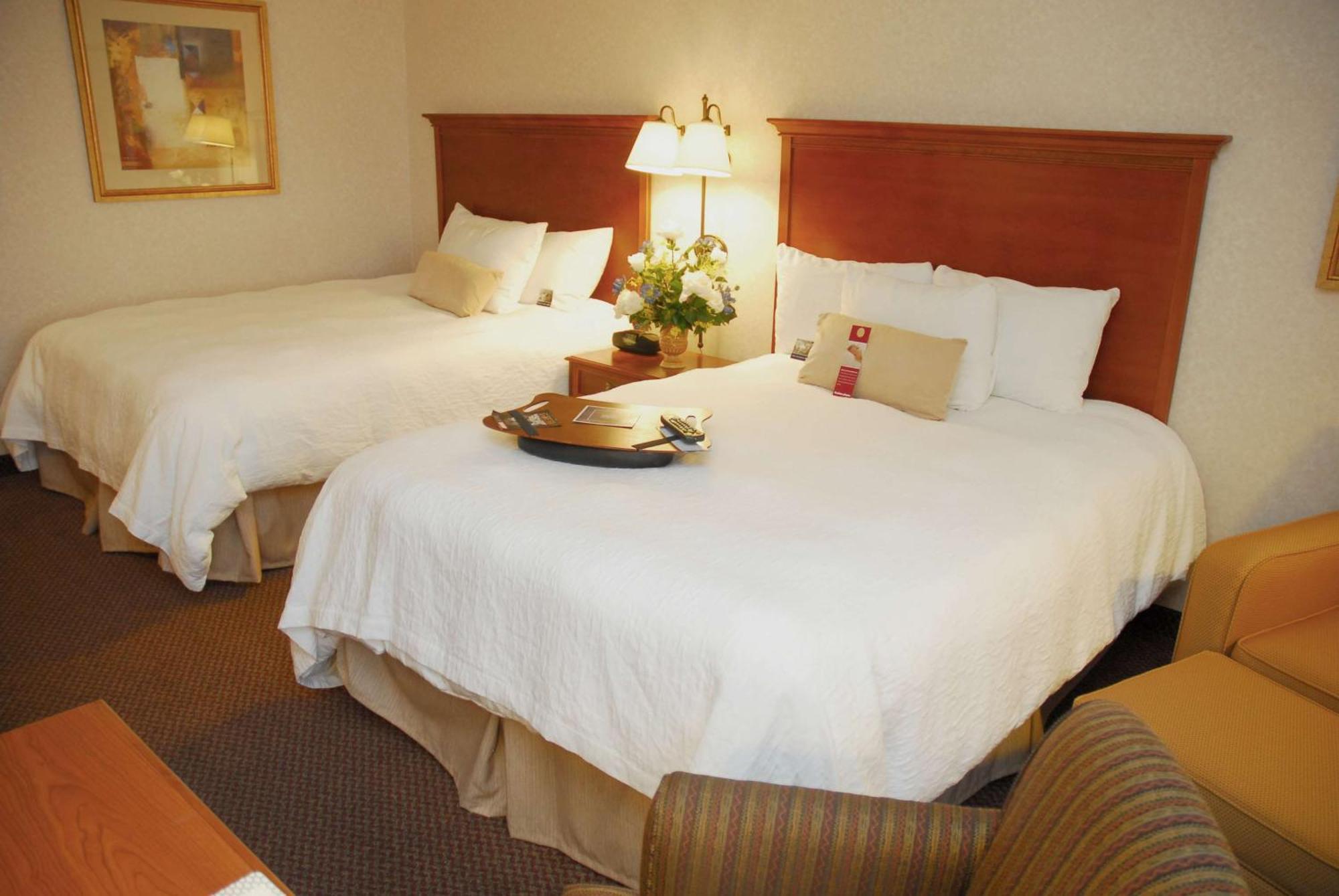 Hampton Inn Columbus-International Airport Gahanna Luaran gambar