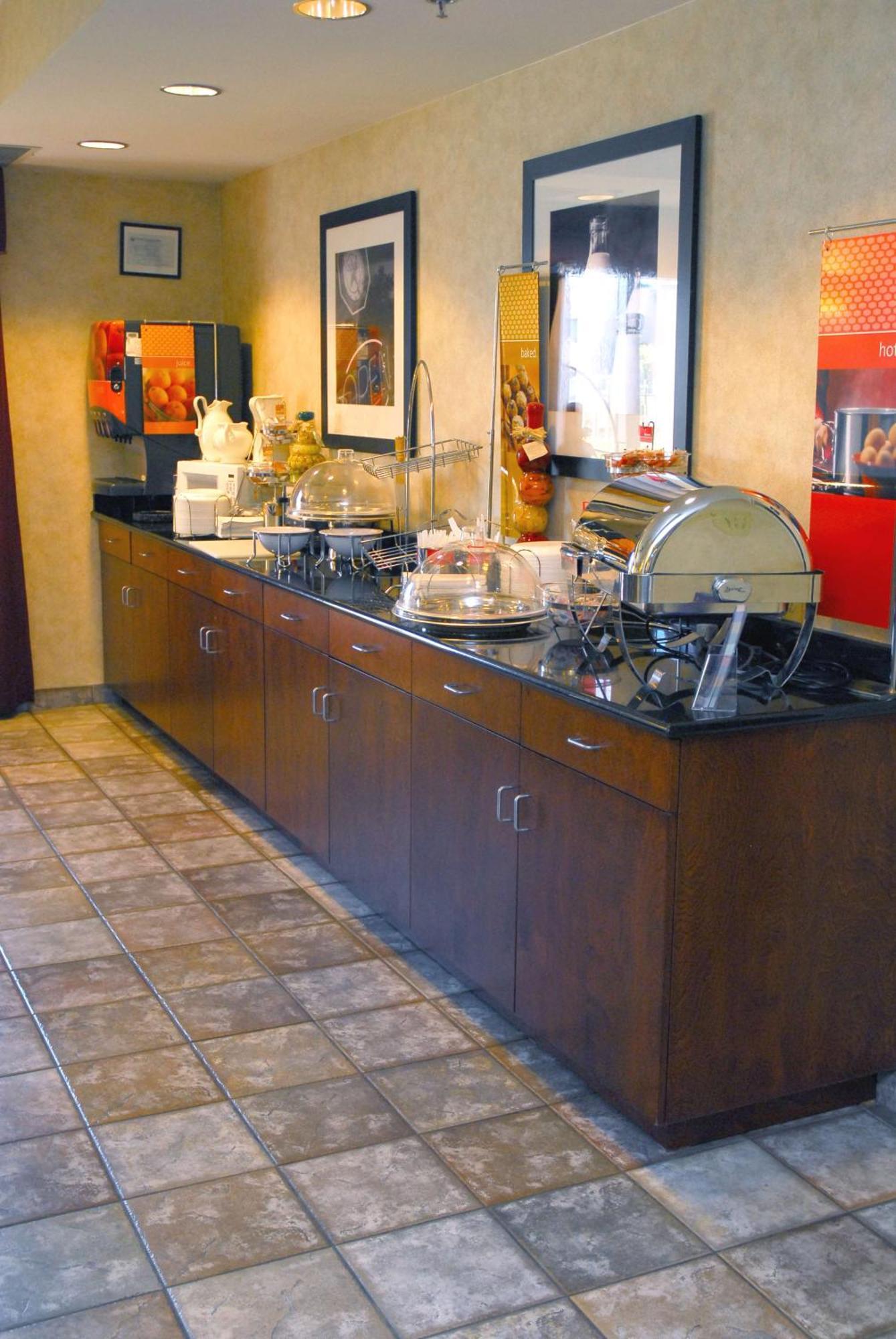 Hampton Inn Columbus-International Airport Gahanna Luaran gambar