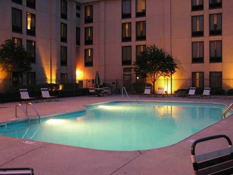 Hampton Inn Columbus-International Airport Gahanna Kemudahan gambar